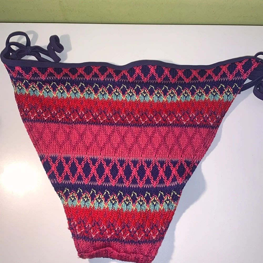 Hollister bikini bottoms nwot size large - Picture 3 of 8